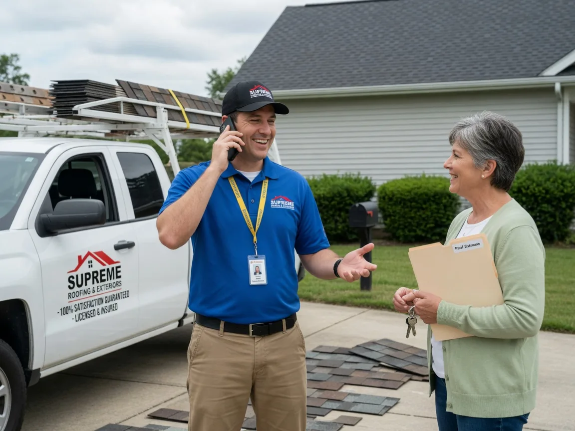 Roof Replacement Linefork, KY FAQs