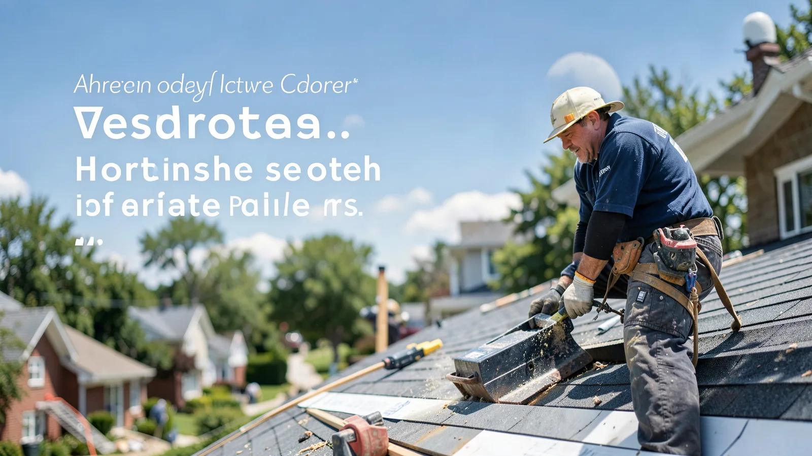 Roof Replacement in Linefork, KY near me